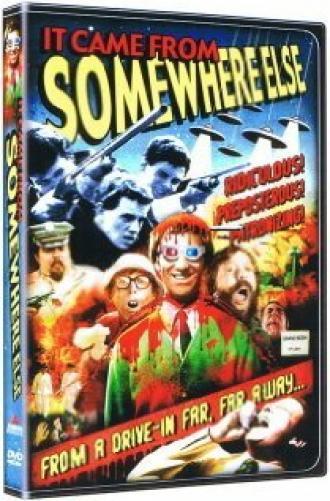 It Came from Somewhere Else (фильм 1988)