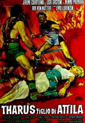 Тарус, сын Аттилы (фильм 1962)