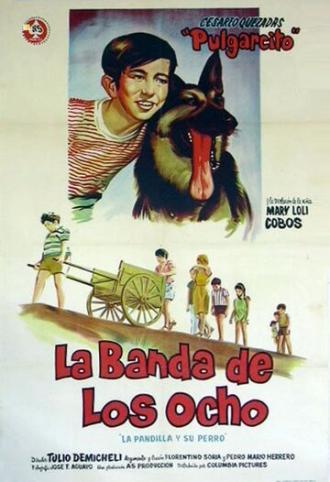 La banda de los ocho (фильм 1962)