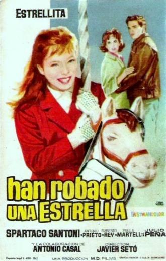 Han robado una estrella (фильм 1963)
