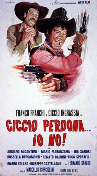 Ciccio perdona... Io no! (фильм 1968)