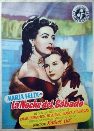 В субботу вечером (фильм 1950)