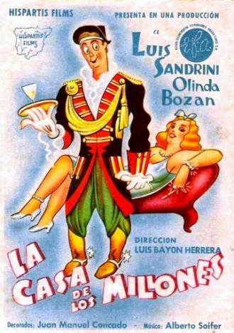 La casa de los millones (фильм 1942)