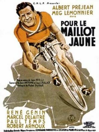 Pour le maillot jaune (фильм 1940)