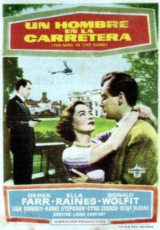 The Man in the Road (фильм 1956)
