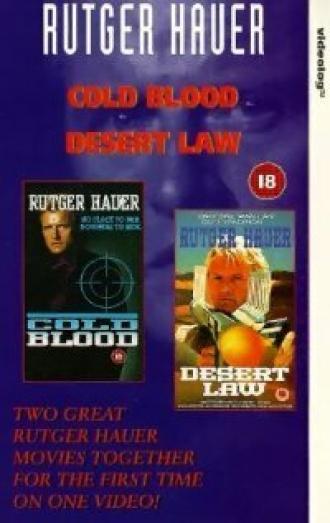 Desert Law (фильм 1918)