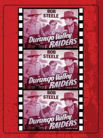 Durango Valley Raiders (фильм 1938)