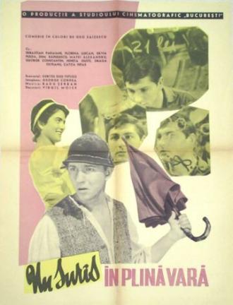 Улыбка в разгаре лета (фильм 1963)