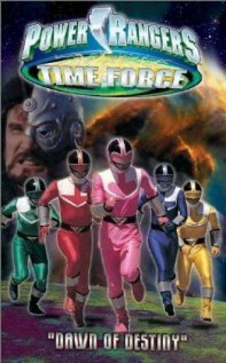 Power Rangers Time Force: Dawn of Destiny (фильм 2002)