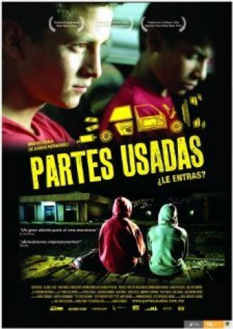 Partes usadas (фильм 2007)