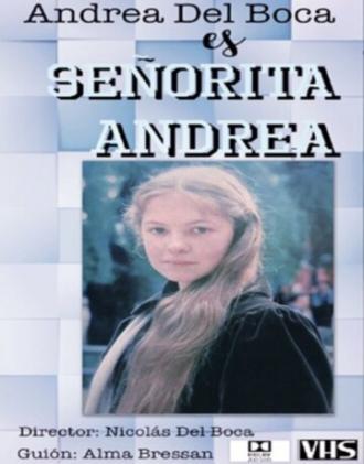 Сеньорита Андреа (сериал 1980)