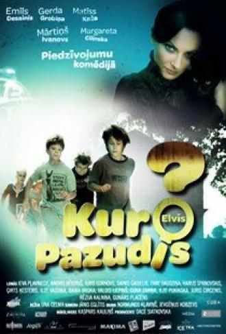 Куда пропал Элвис? (фильм 2008)