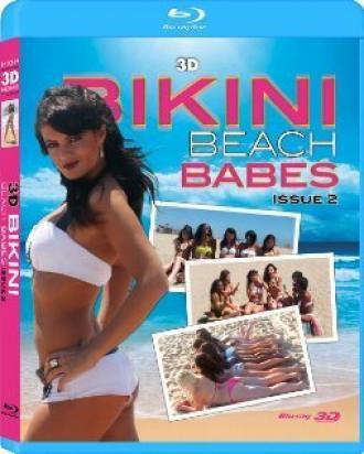 3D Bikini Beach Babes Issue #2 (фильм 2012)