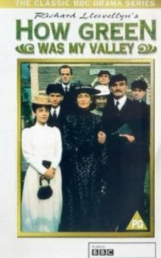 Как зелена была моя долина (сериал 1975)