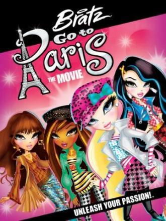 Bratz: Go to Paris the Movie (фильм 2013)