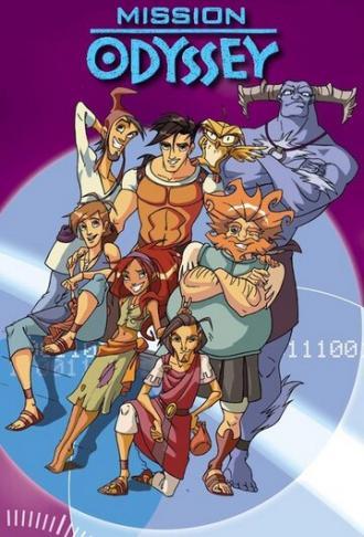 Миссия Одиссея (сериал 2002)