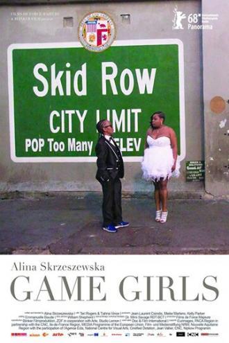 Game Girls (фильм 2018)