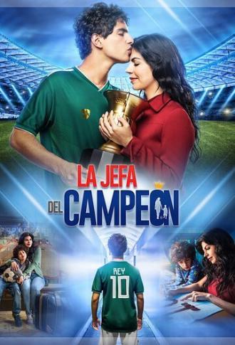 Мама чемпиона (сериал 2018)