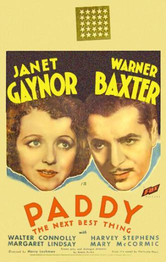Paddy the Next Best Thing (фильм 1933)