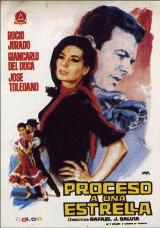 Proceso a una estrella (фильм 1966)