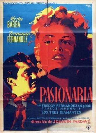 Pasionaria (фильм 1952)