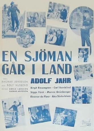 En sjöman går iland (фильм 1937)