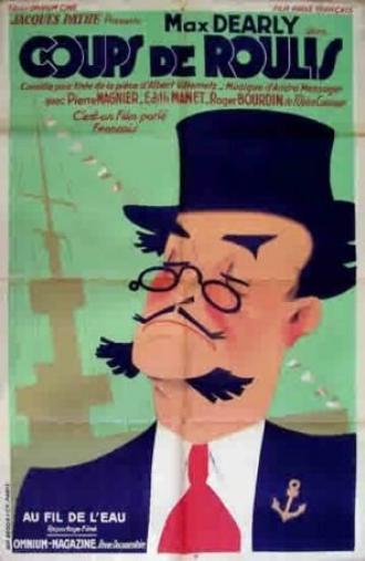 Coups de roulis (фильм 1932)