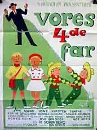 Vores fjerde far (фильм 1951)