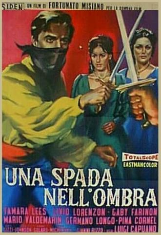 Una spada nell'ombra (фильм 1961)