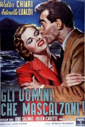 Что за подлецы мужчины! (фильм 1953)