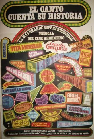 El canto cuenta su historia (фильм 1976)