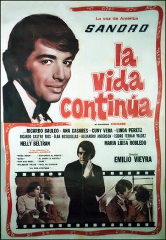 La vida continúa (фильм 1969)