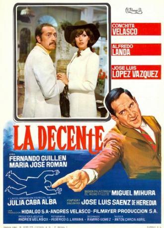 Достойная женщина (фильм 1971)