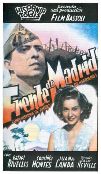 Кармен среди красных (фильм 1939)