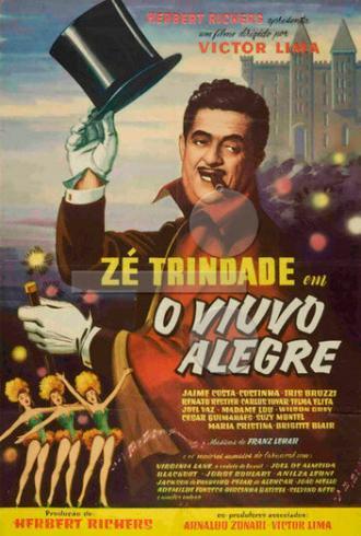 Веселая вдова (фильм 1960)
