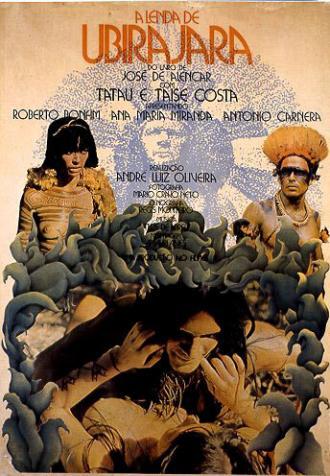 Легенда об Убиражара (фильм 1975)