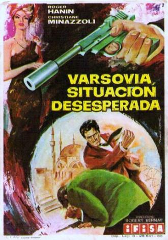 Дипломатический паспорт агента К—8 (фильм 1965)