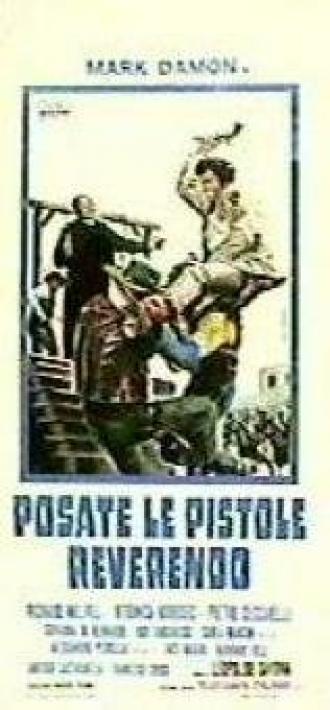 Отведайте из кольта, преподобный (фильм 1971)