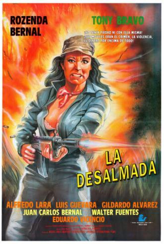 La desalmada (фильм 1994)