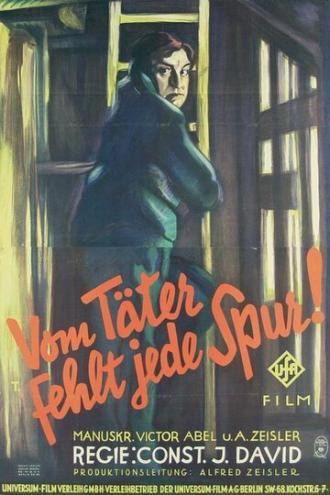 Vom Täter fehlt jede Spur (фильм 1928)