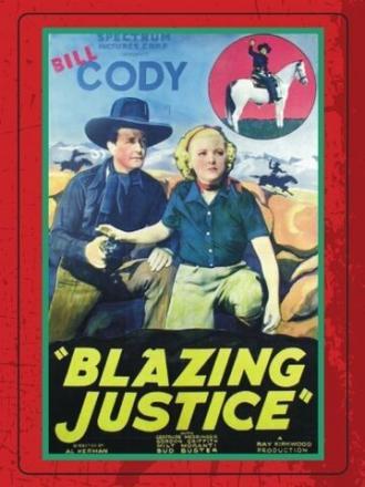 Blazing Justice (фильм 1936)