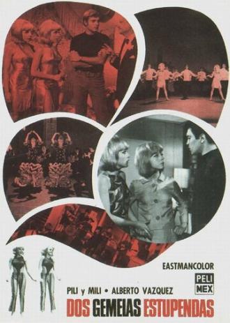 Vestidas y alborotadas (фильм 1968)