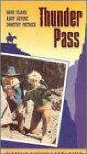 Thunder Pass (фильм 1954)