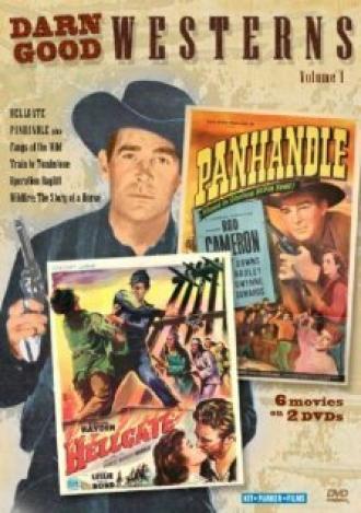 Train to Tombstone (фильм 1950)
