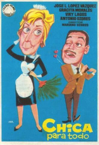Chica para todo (фильм 1963)
