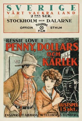 Penny of Top Hill Trail (фильм 1921)