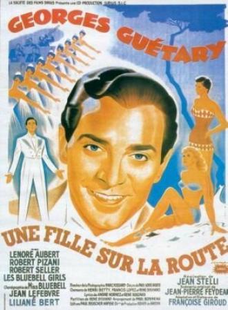 Une fille sur la route (фильм 1952)