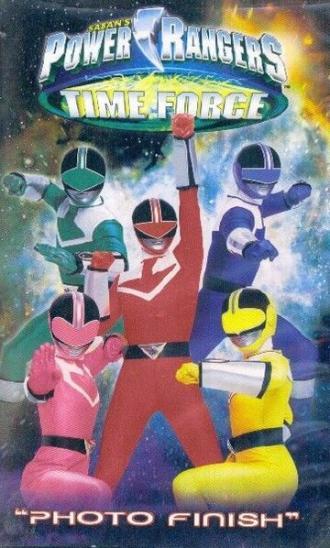 Power Rangers Time Force: Photo Finish (фильм 2001)