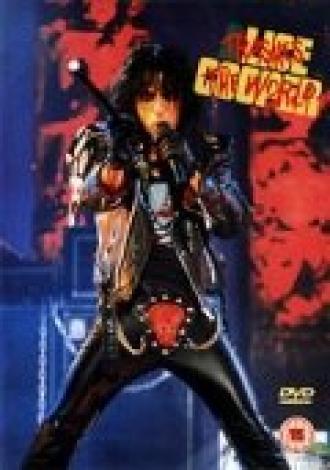 Alice Cooper Trashes the World (фильм 1990)