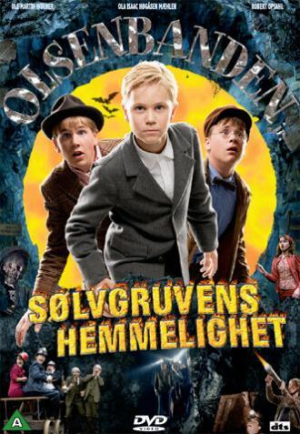 Банда Ольсена и тайна серебряных рудников (фильм 2007)